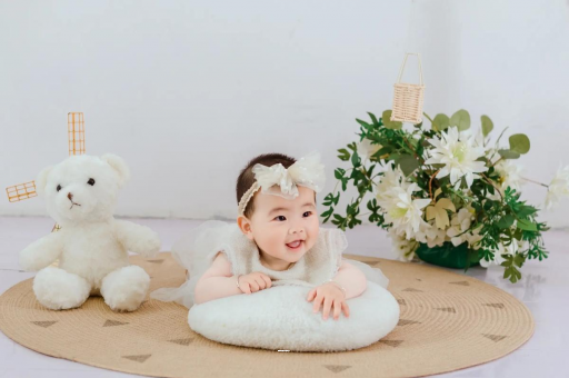 肇庆宝宝几个月枕枕头最好